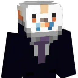 snake_r_d Minecraft avatar bust