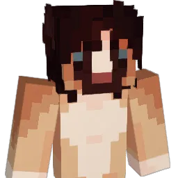 snakebeater Minecraft avatar bust