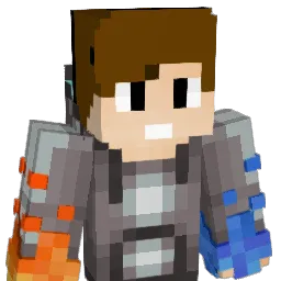 snakebit29 Minecraft avatar bust