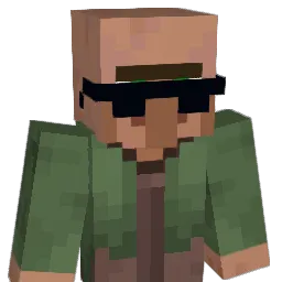 snakebite484 Minecraft avatar bust
