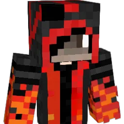 snakekingxz Minecraft avatar bust