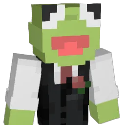 snakename Minecraft avatar bust