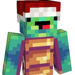 snakeplayer77 Minecraft avatar bust