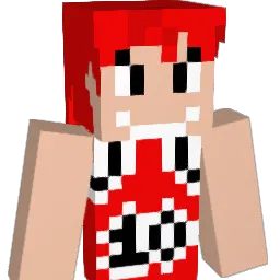 snakesiii Minecraft avatar bust