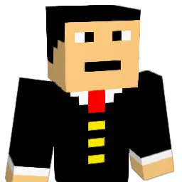 snakesolidus263 Minecraft avatar bust