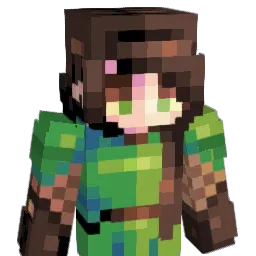 snakesweat Minecraft avatar bust