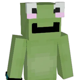 snakewitz1 Minecraft avatar bust