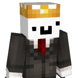 snakeye1348 Minecraft avatar bust