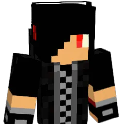 snakeysnak Minecraft avatar bust