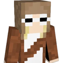 snakydrop Minecraft avatar bust