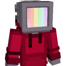 snakymc Minecraft avatar bust
