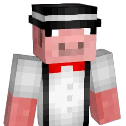 snap1977 Minecraft avatar bust