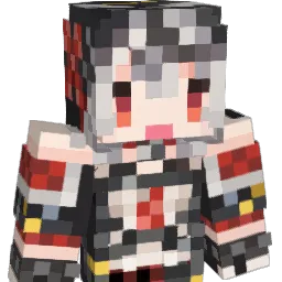 snap_unko's Minecraft skin