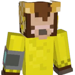 snapbiteluigi Minecraft avatar bust