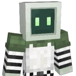 snapdragon_42 Minecraft avatar bust