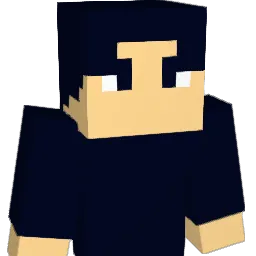 snapebysnape Minecraft avatar bust
