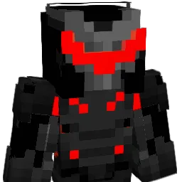 snapminer Minecraft avatar bust