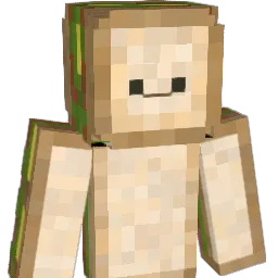 snapp_pop Minecraft avatar bust