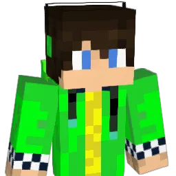 snappalasso Minecraft avatar bust
