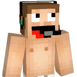 snappcracklepop2 Minecraft avatar bust