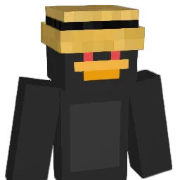 snappeii Minecraft avatar bust