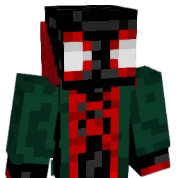 snappi13 Minecraft avatar bust