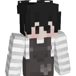 snappleys Minecraft avatar bust