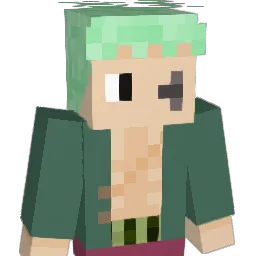 snappyvert's Minecraft skin