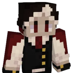 snarburst Minecraft avatar bust
