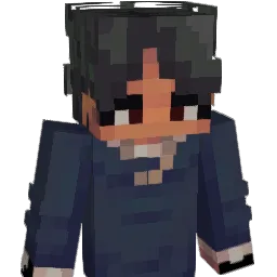 snarinet Minecraft avatar bust