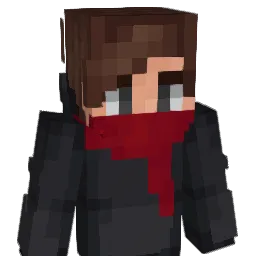 snathe Minecraft avatar bust