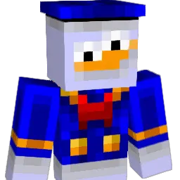 snausage_ Minecraft avatar bust