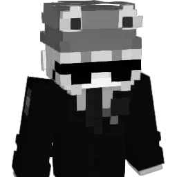 snayqs128 Minecraft avatar bust
