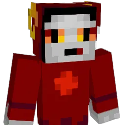 snc1998 Minecraft avatar bust