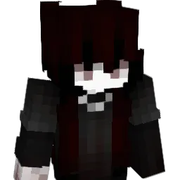 sncc Minecraft avatar bust