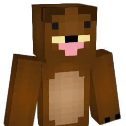 snckx Minecraft avatar bust