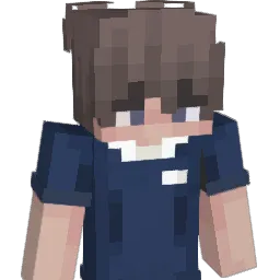 sncwman Minecraft avatar bust
