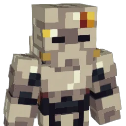 sneak0001 Minecraft avatar bust