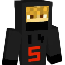 sneakeater Minecraft avatar bust