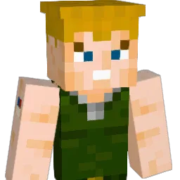 sneakerbot's Minecraft skin