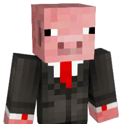 sneakieninja Minecraft avatar bust