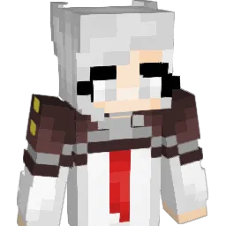 sneakuwu Minecraft avatar bust