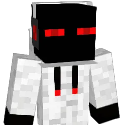 sneakwolf Minecraft avatar bust