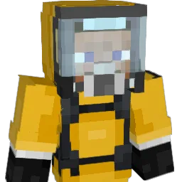 sneaky1210 Minecraft avatar bust