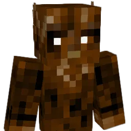 sneaky2108 Minecraft avatar bust