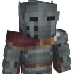 sneakybandit Minecraft avatar bust