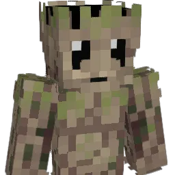 sneakybeaver1129 Minecraft avatar bust