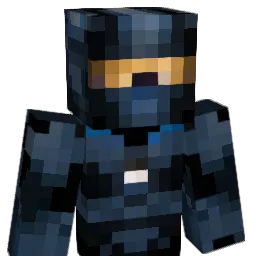 sneakybenny Minecraft avatar bust