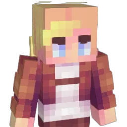 sneakycookie1 Minecraft avatar bust