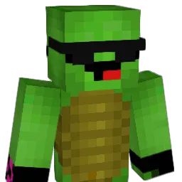 sneakyjackattack Minecraft avatar bust